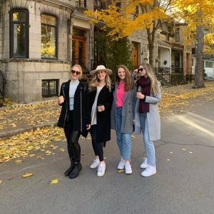 Meet your Posher, Erica